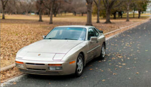Ansted-Boyland Porsche 944 Turbo