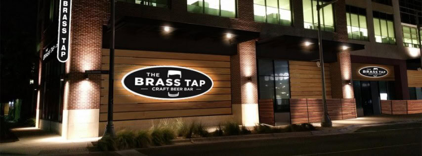 The Brass Tap
