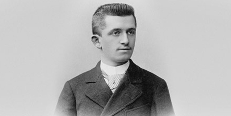 Dr. Ferdinand Porsche