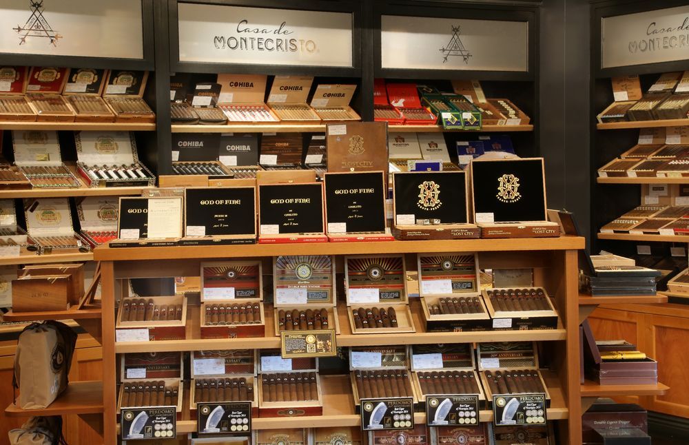 casa de monte cristo