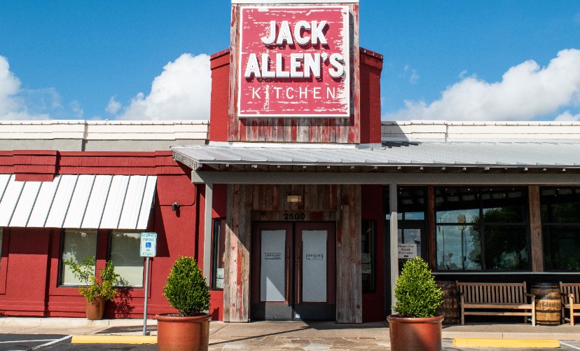 Jack Allens Kitchen Round Rock