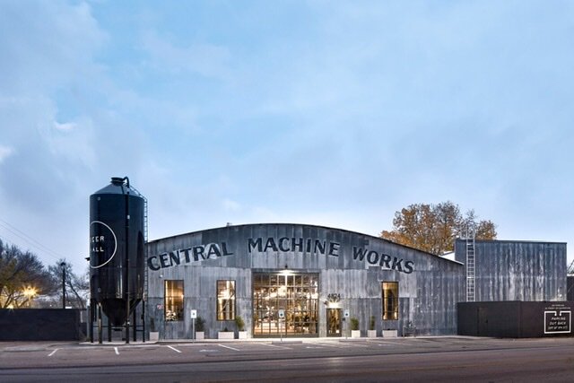 Central Machine Works Brewery - exterior