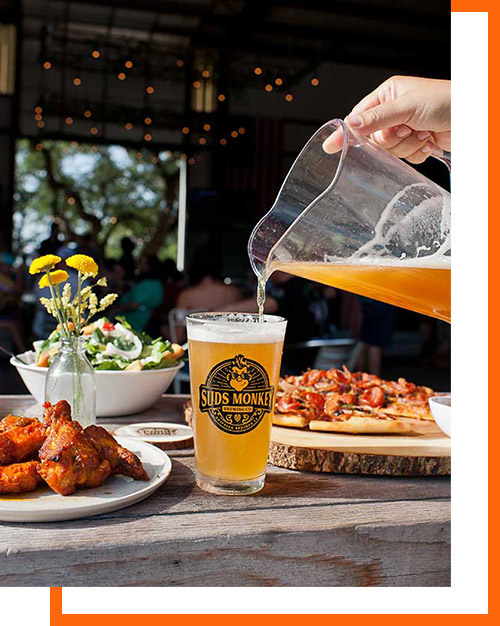 Suds_monkey_beer_pouring