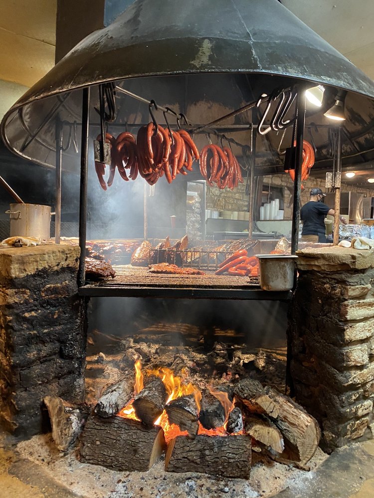 salt lick round rock