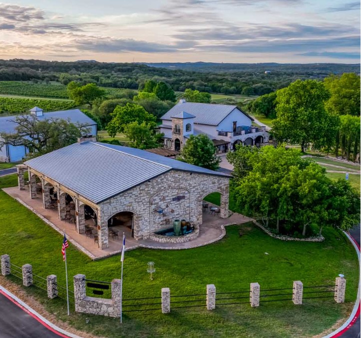 Flat Creek Estate Winery