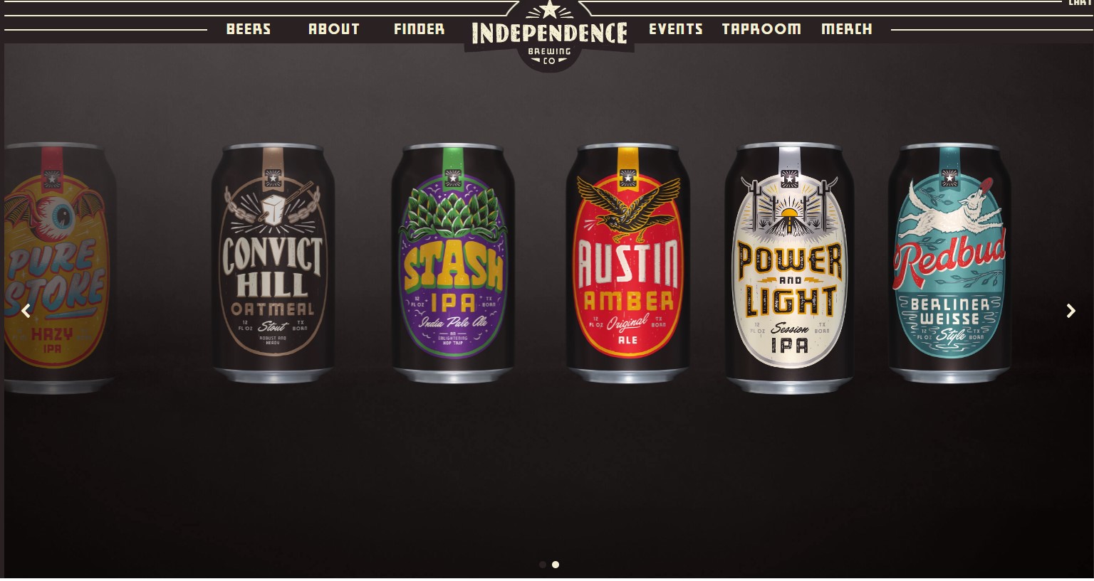 Independance Brewing