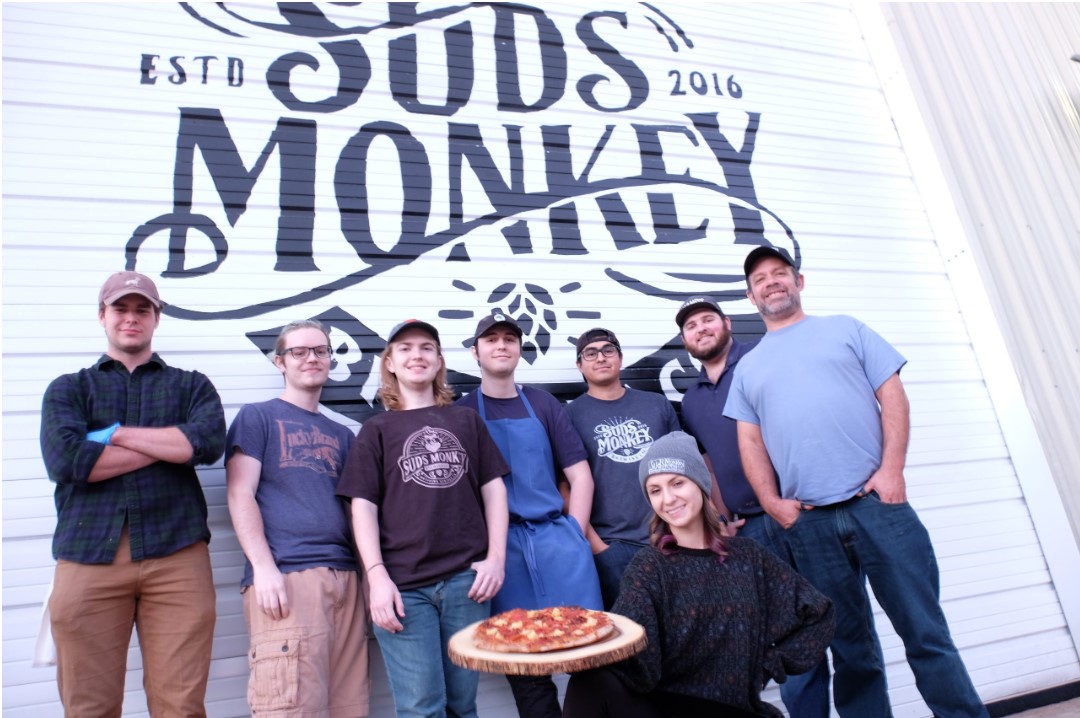 Suds Monkey Crew