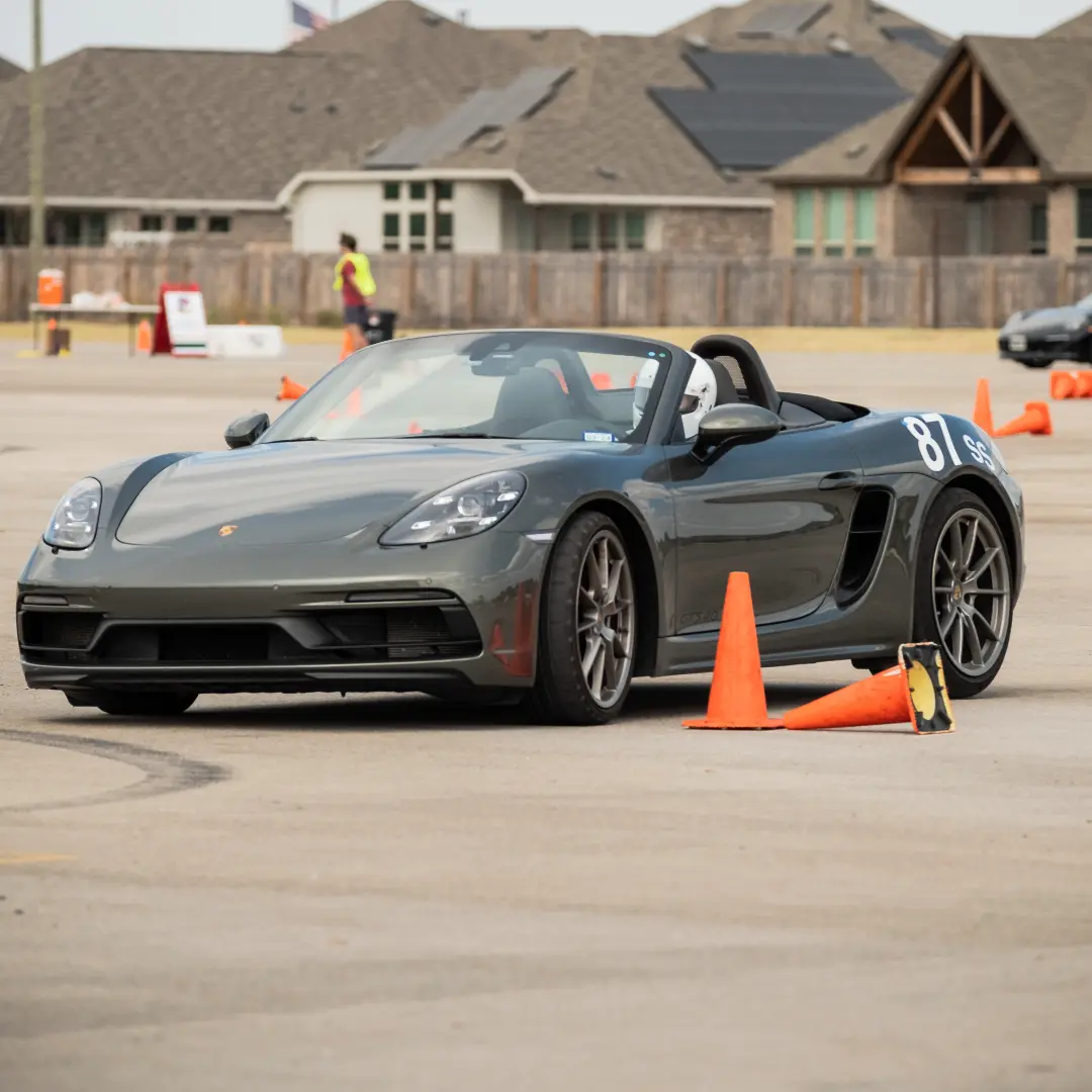 Fall 2023 autocross