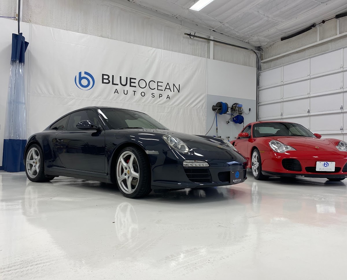 Blue Ocean Auto Spa