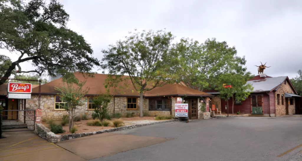 County LIne on the Hill